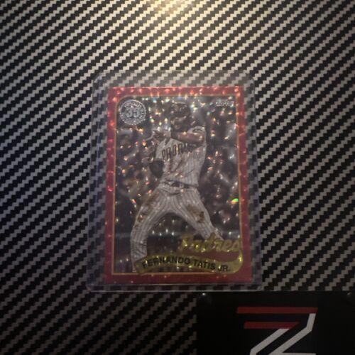 Fernando Tatis Jr. [Red Mega Box] #89B-10