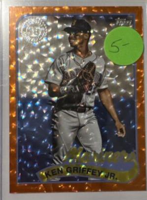 Ken Griffey Jr. [Red Mega Box] #89B-25