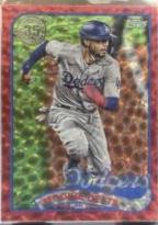 Mookie Betts [Red Mega Box] #89B-34