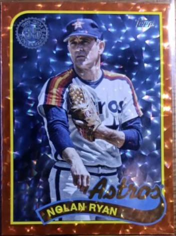 Nolan Ryan [Orange Mega Box] #89B-83