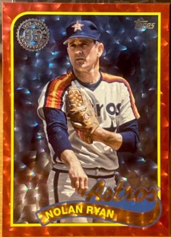 Nolan Ryan [Red Mega Box] #89B-83