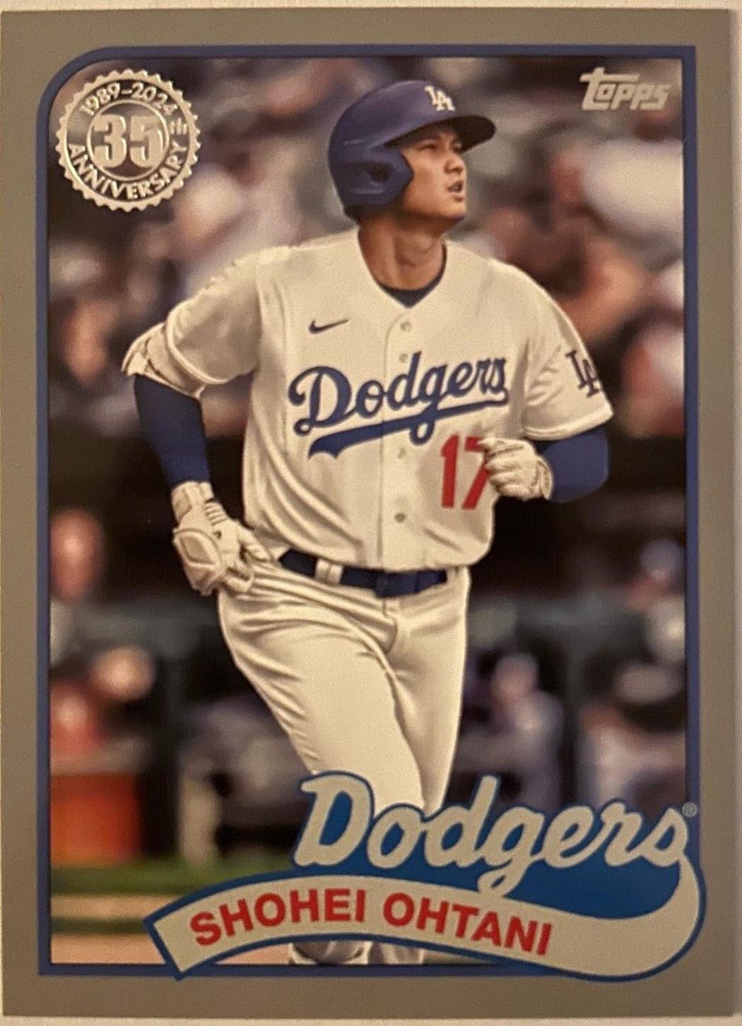 Shohei Ohtani [Platinum] #89B2-1