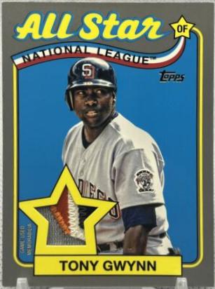 Tony Gwynn [Platinum] #89B-73