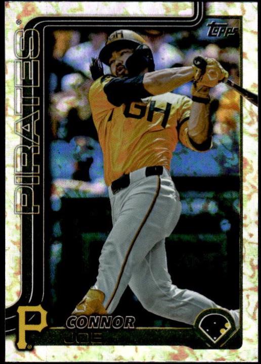 Connor Joe [Complete Set Foilboard] #168