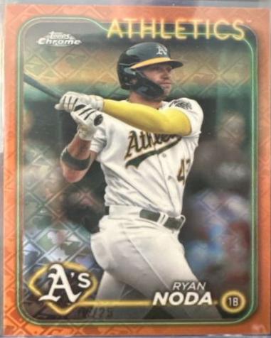 Ryan Noda [Logofractor Orange] #284
