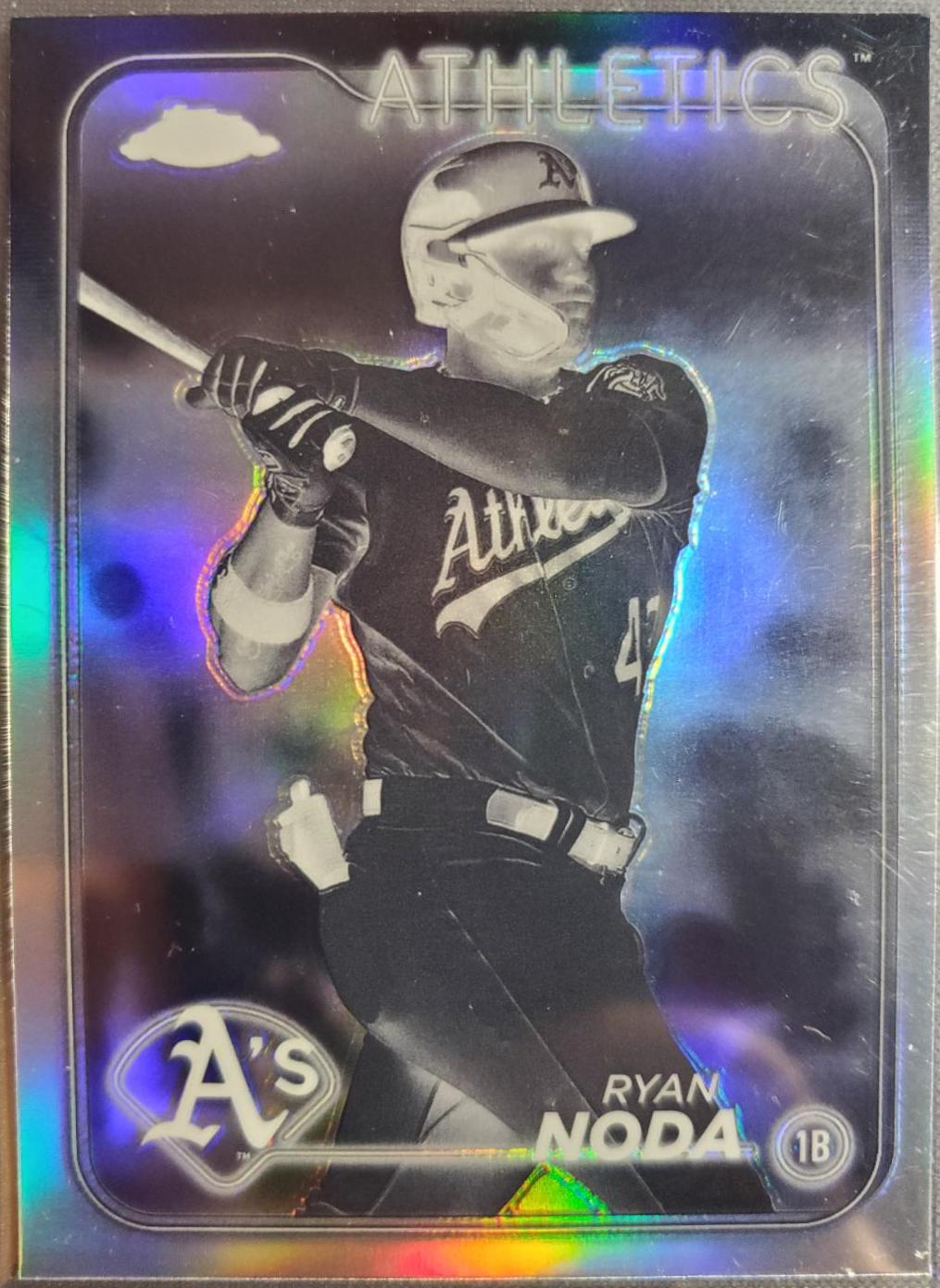 Ryan Noda [Negative Refractor] #284