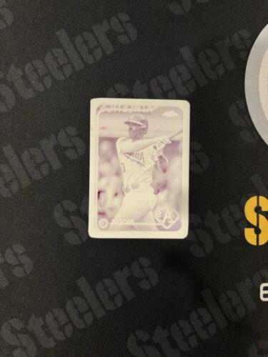Ryan Noda [Printing Plate] #284