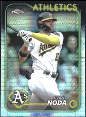 Ryan Noda [Prism Refractor] #284