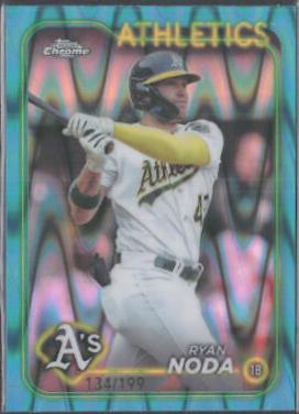 Ryan Noda [RayWave Aqua Refractor] #284