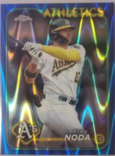 Ryan Noda [RayWave Blue Refractor] #284