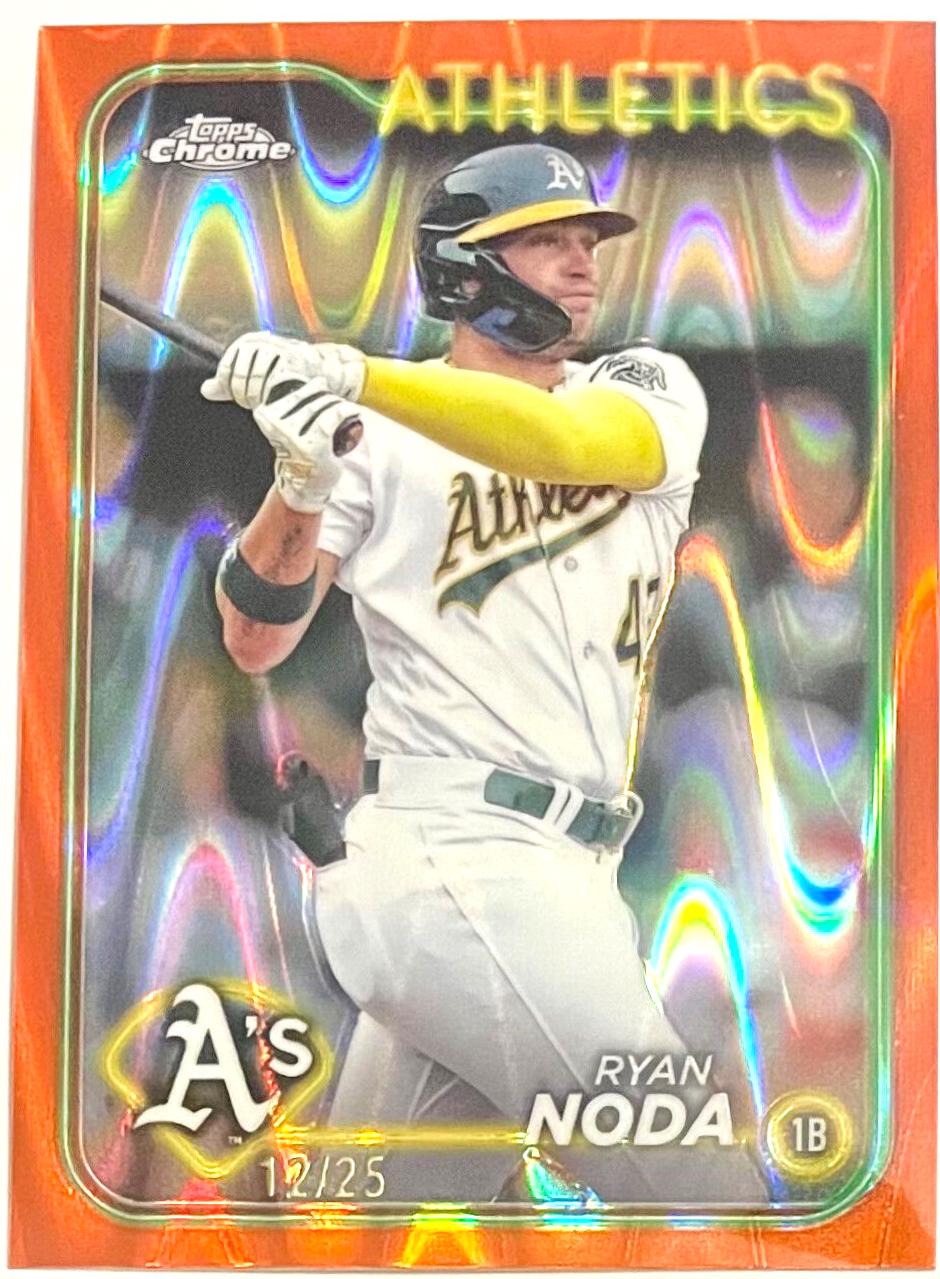 Ryan Noda [RayWave Orange Refractor] #284