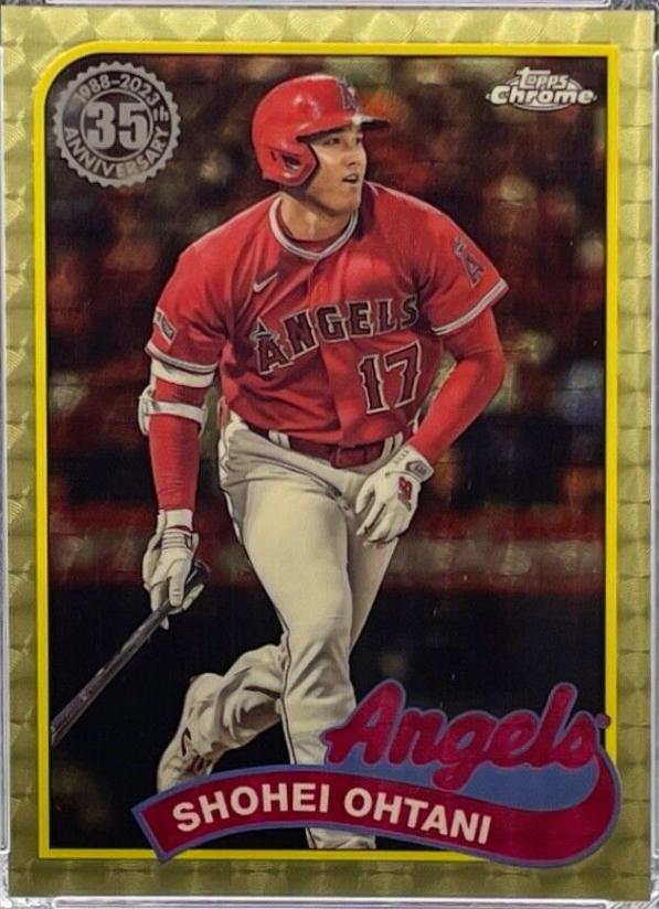 Shohei Ohtani [SuperFractor] #T89C-73