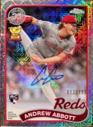 Andrew Abbott #T89CU-AA
