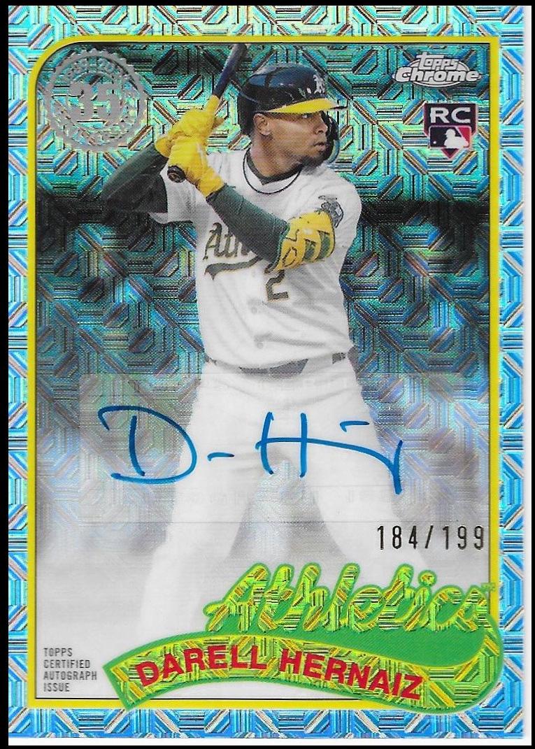 Darell Hernaiz #T89CU-DH
