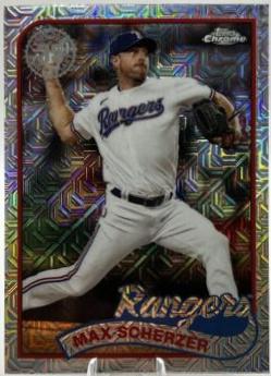 Max Scherzer #2T89C-12