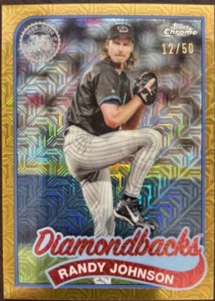 Randy Johnson #2T89C-90