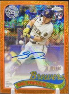 Sal Frelick #T89CU-SF