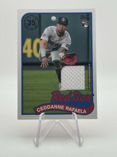 Ceddanne Rafaela #89RU-CR