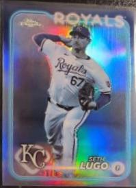 Seth Lugo [Frozenfractor] #181