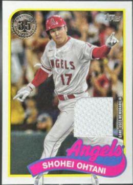 Shohei Ohtani #89BR-SO