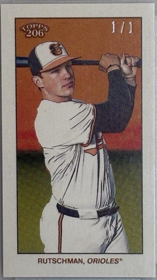 Adley Rutschman [Ty Cobb Back]