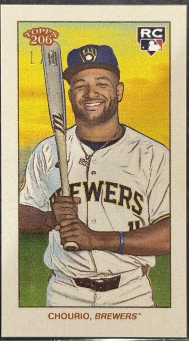 Jackson Chourio [Ty Cobb Back]