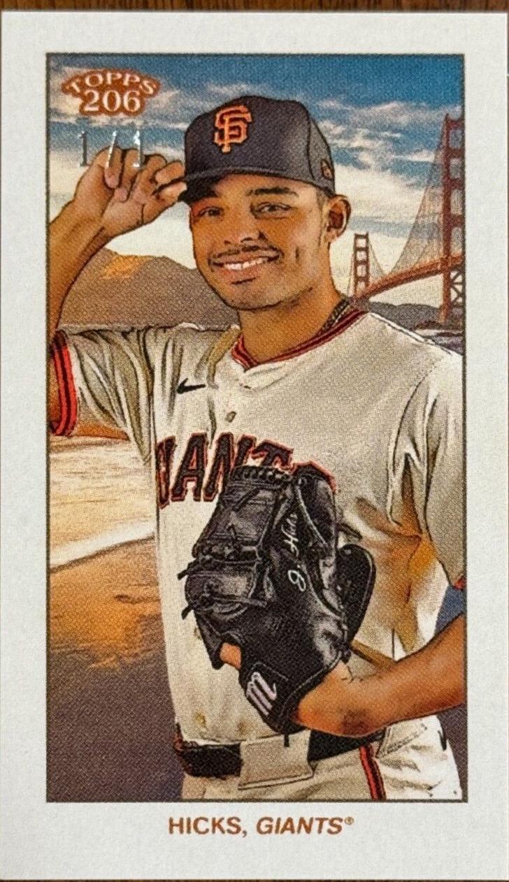 Jordan Hicks [Background Variation]
