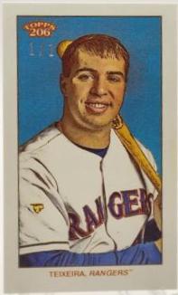 Mark Teixeira [Ty Cobb Back]