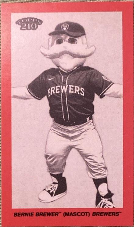 Bernie Brewer