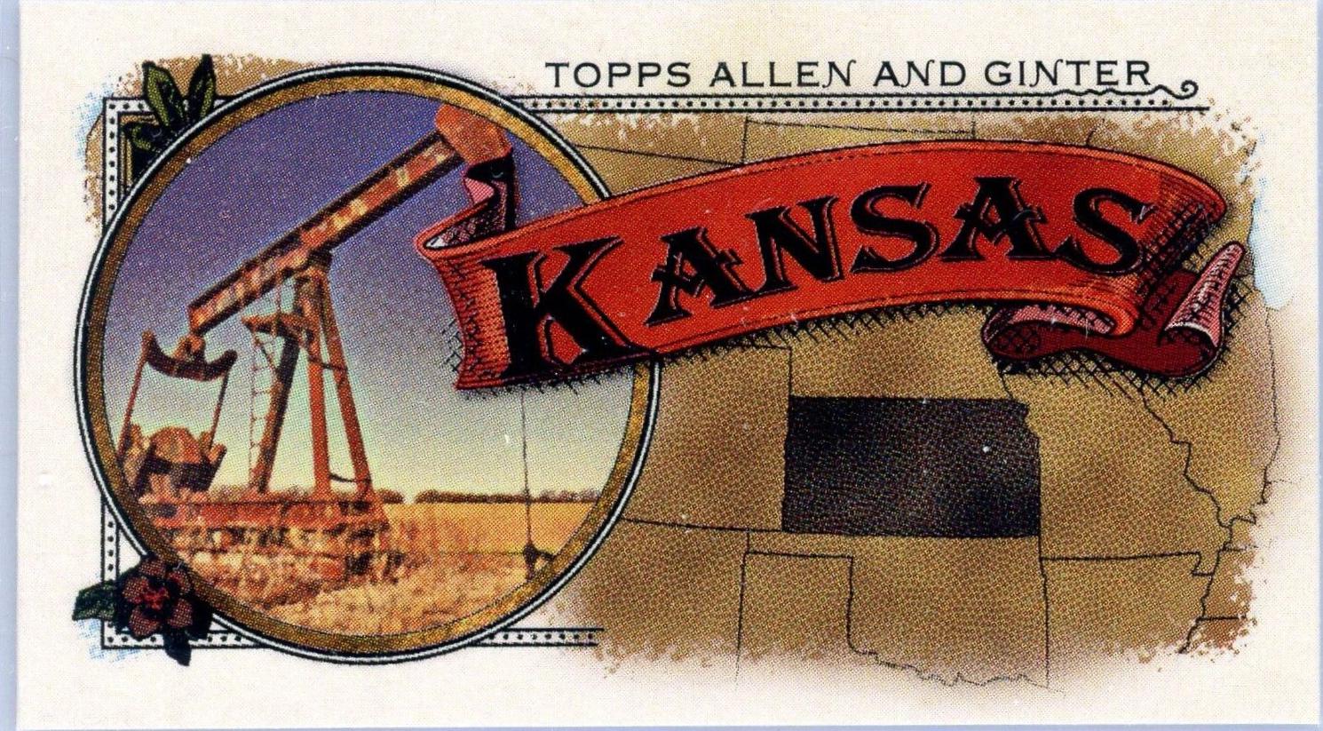 Kansas #50S-16