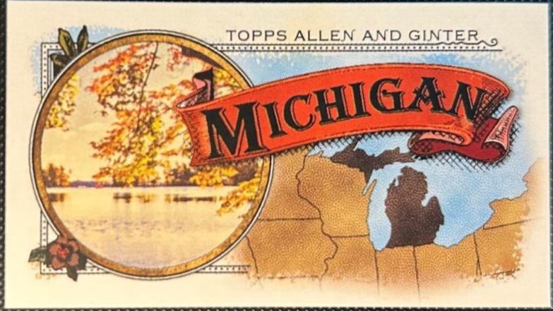 Michigan #50S-22