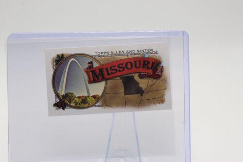 Missouri #50S-25