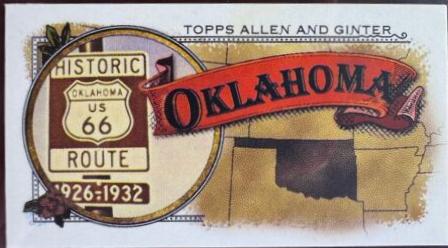 Oklahoma #50S-36