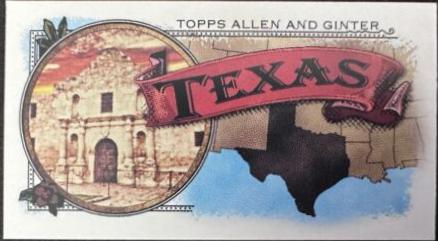 Texas #50S-43