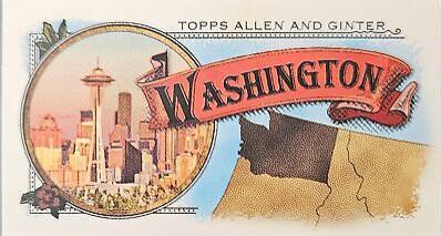 Washington #50S-47