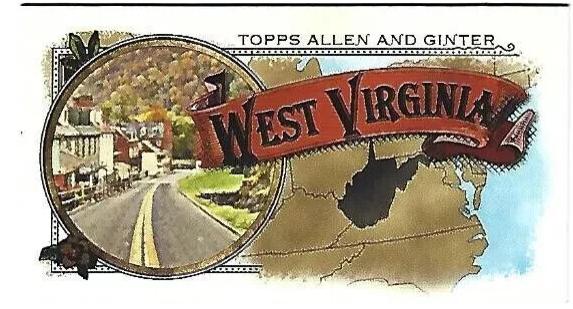 West Virginia #50S-48
