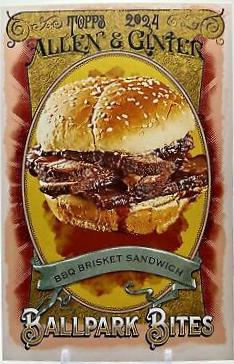 BBQ Brisket Sandwich #BPBB-10