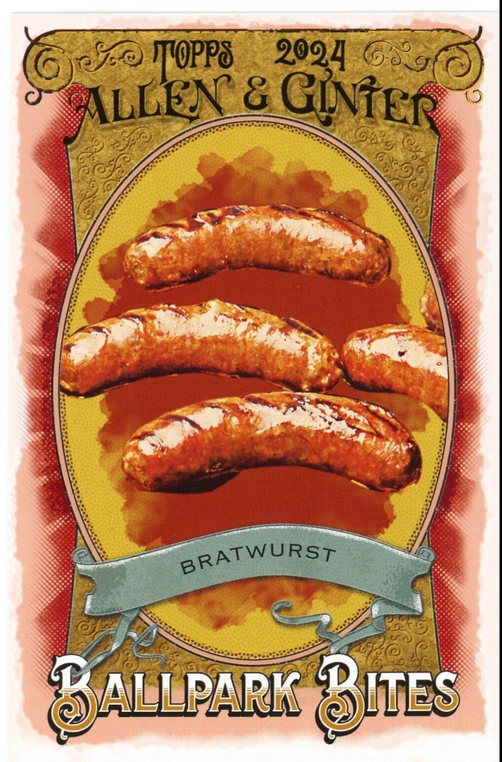 Bratwurst #BPBB-27