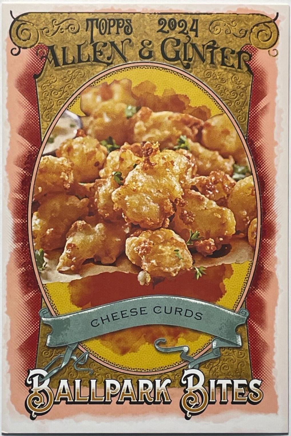 Cheese Curds #BPBB-14