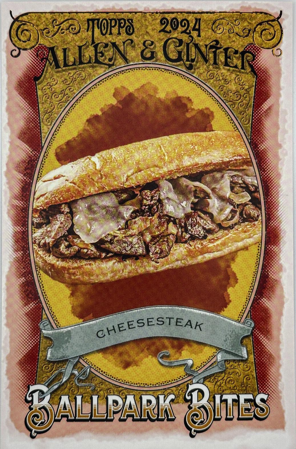 Cheesesteak #BPBB-9