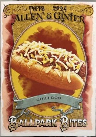 Chili Dog #BPBB-5