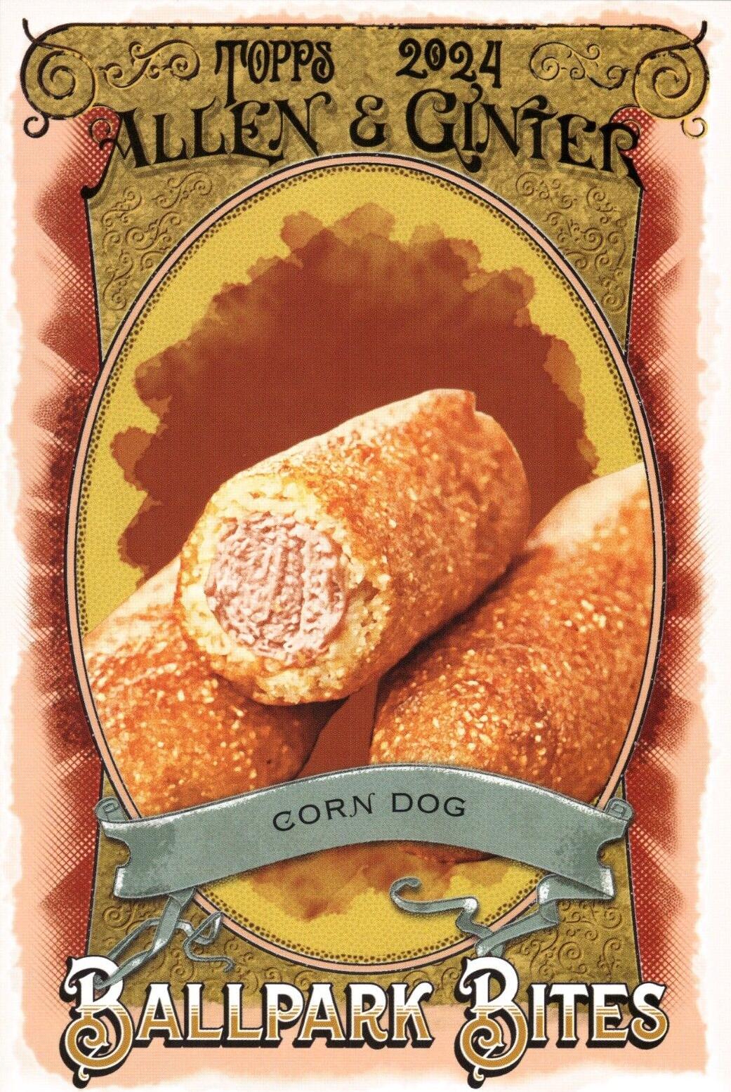 Corn Dog #BPBB-2