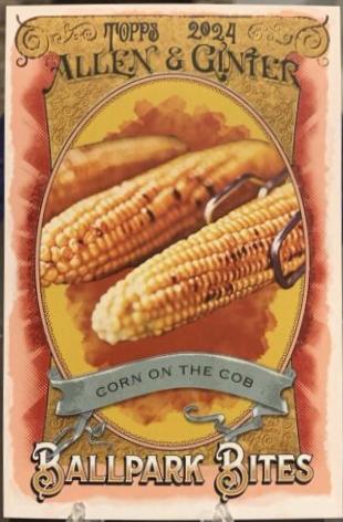 Corn on the cob #BPBB-22