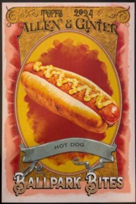 Hot Dog #BPBB-1