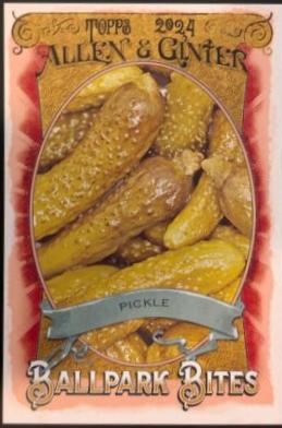 Pickle #BPBB-12