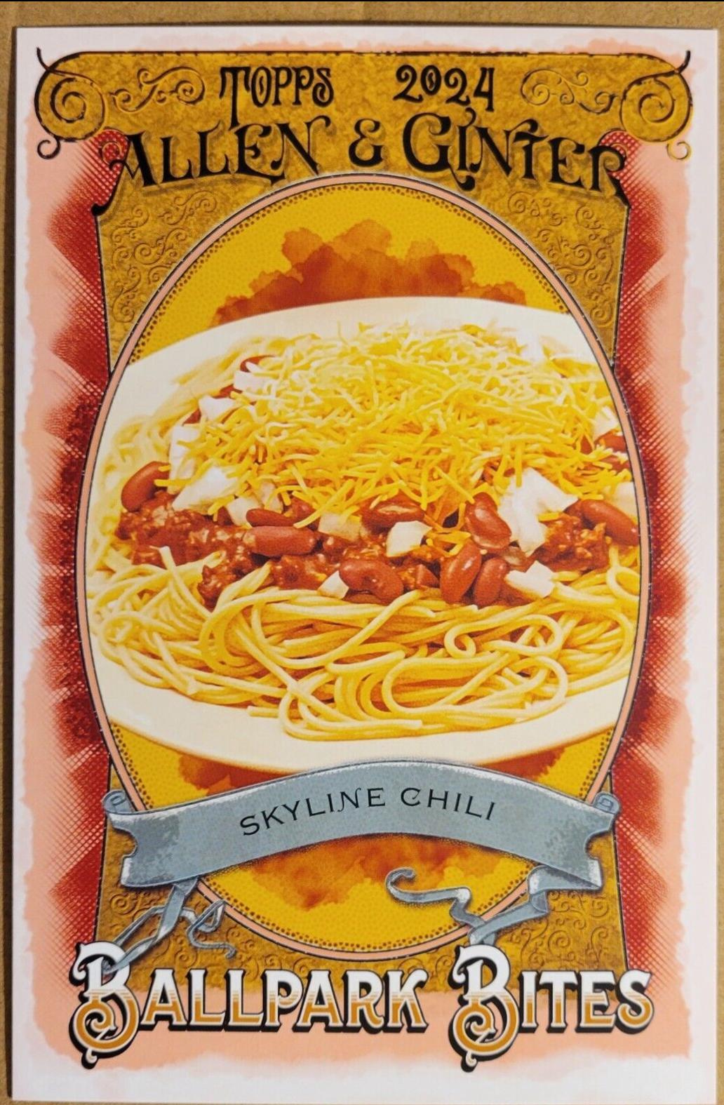 Skyline Chili #BPBB-18