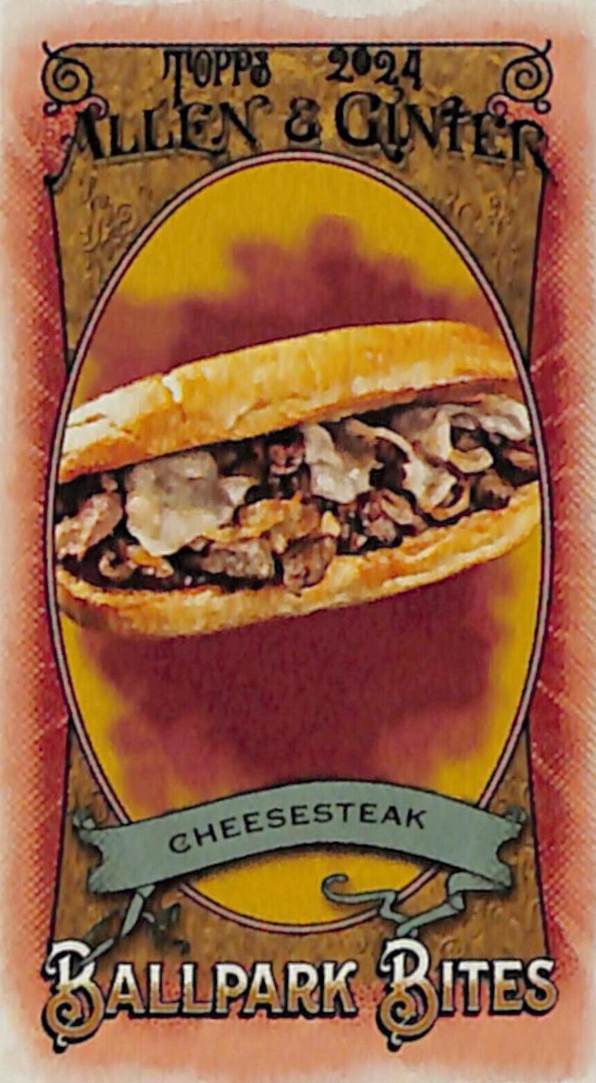 Cheesesteak #BB-9