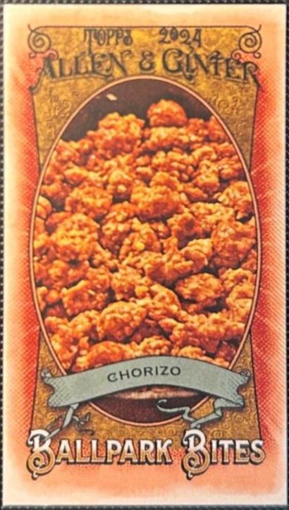Chorizo #BB-28