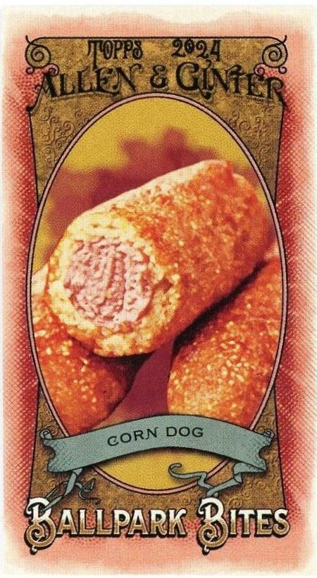 Corn Dog #BB-2