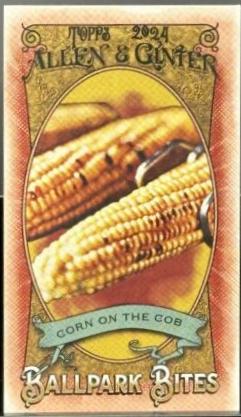 Corn on the cob #BB-22
